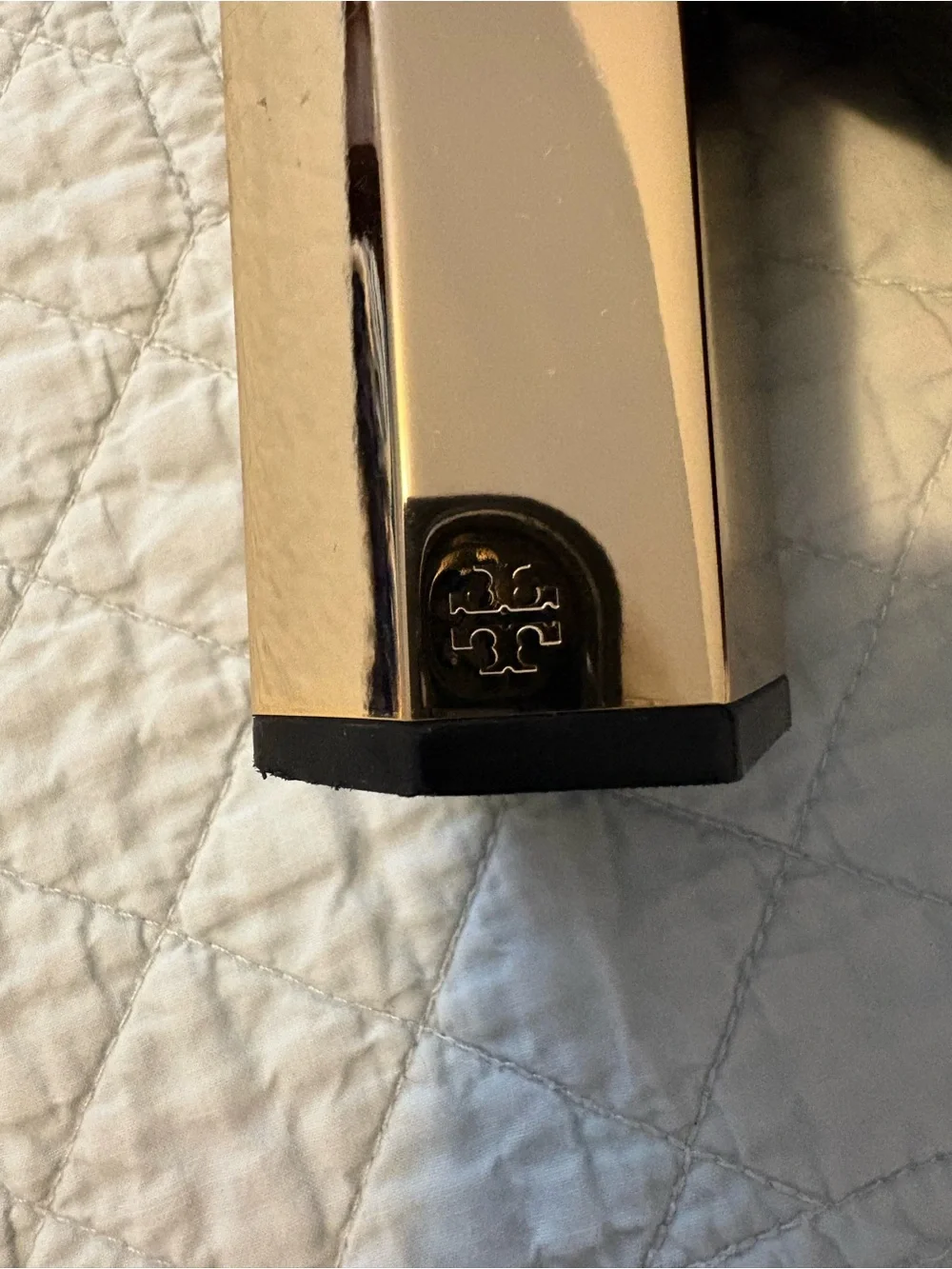 Tory Burch Regina 90mm pump shoe.  Size 7 1/2.
